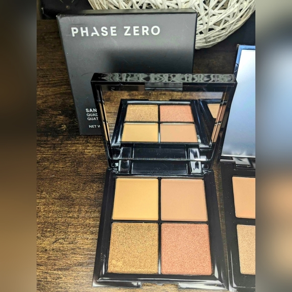 Phase Zero Eyeshadow Palette bundle - Picture 10 of 13